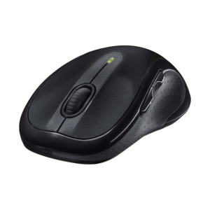 Миша бездротова Logitech M510 Wireless Black (910-001826) Миша бездротова Logitech M510 Wireless Black (910-001826)