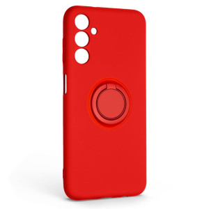 Чохол-накладка Armorstandart Icon Ring для Samsung Galaxy A14 G5 SM-A146 Red (ARM68781) Чохол-накладка Armorstandart Icon Ring для Samsung Galaxy A14 G5 SM-A146 Red (ARM68781)