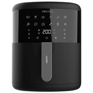 Мультипіч Cecotec Cecofry Bombastik 6000 (CCTC-04992) Мультипіч Cecotec Cecofry Bombastik 6000 (CCTC-04992)