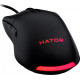 Мышь Hator Pulsar Black (HTM-313) USB