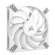 Вентилятор Corsair AF120 Slim White (CO-9050145-WW), 120x120x15мм, 4-pin, белый