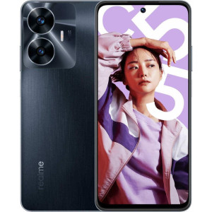 Смартфон Realme C55 6/128GB NFC Dual Sim Black Смартфон Realme C55 6/128GB NFC Dual Sim Black
