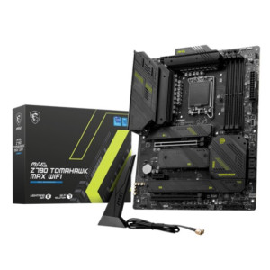 Материнська плата MSI MAG Z790 Tomahawk Max WiFi Socket 1700 Материнська плата MSI MAG Z790 Tomahawk Max WiFi Socket 1700