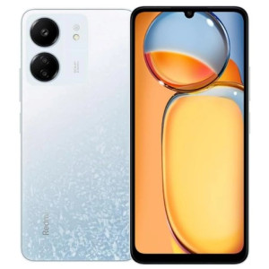 Смартфон Xiaomi Redmi 13C 6/128GB no NFC Dual Sim White Смартфон Xiaomi Redmi 13C 6/128GB no NFC Dual Sim White
