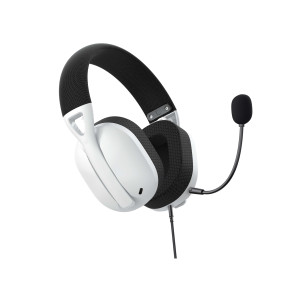 Гарнитура Hator Hyperpunk 2 Black/White (HTA-846) Гарнитура Hator Hyperpunk 2 Black/White (HTA-846)