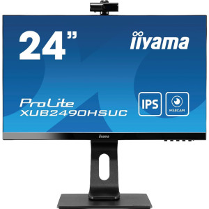 Iiyama 23.8" XUB2490HSUC-B1 IPS Black