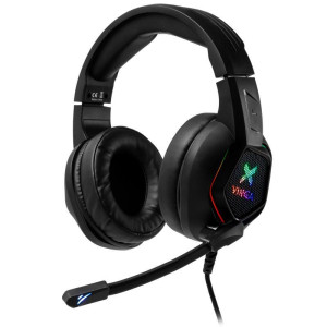 Гарнитура Vinga HSCU-160 Gaming LED Black (HSCU-160) Гарнитура Vinga HSCU-160 Gaming LED Black (HSCU-160)