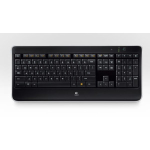 Клавиатура Logitech K800 Wireless Illuminated (920-002395)