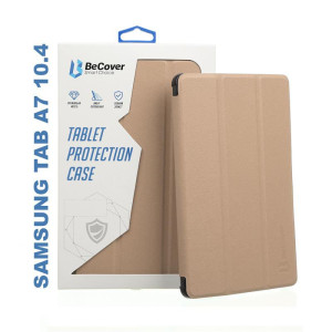 Чехол-книжка BeCover Smart для Samsung Galaxy Tab A7 SM-T500/SM-T505/SM-T507 Gold (705986)