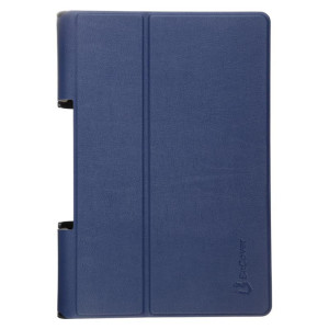 Чехол-книжка BeCover Smart для Lenovo Yoga Smart Tab YT-X705 Deep Blue (704475)