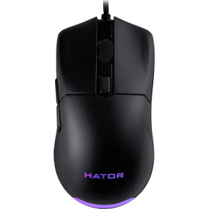 Миша Hator Pulsar Black (HTM-313) USB