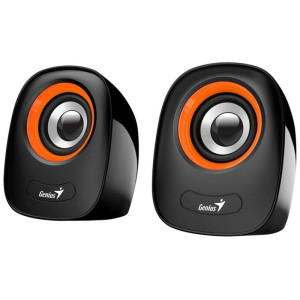 Акустична система Genius SP-Q160 Orange (31730027402) Акустична система Genius SP-Q160 Orange (31730027402)