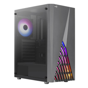 Корпус AeroCool Delta-G-BK-v1 (ACCM-PV45013.11) Black без БП Корпус AeroCool Delta-G-BK-v1 (ACCM-PV45013.11) Black без БП