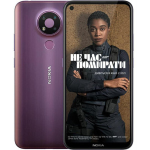 Nokia 3.4 3/64GB Dual Sim Purple Nokia 3.4 3/64GB Dual Sim Purple
