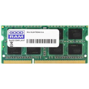 SO-DIMM 4GB/2666 DDR4 GOODRAM (GR2666S464L19S/4G) SO-DIMM 4GB/2666 DDR4 GOODRAM (GR2666S464L19S/4G)