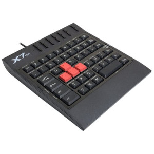 Клавіатура A4Tech X7-G100 Black USB Клавіатура A4Tech X7-G100 Black USB