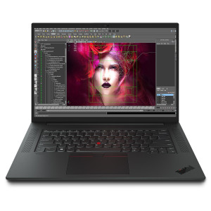 Ноутбук Lenovo ThinkPad P1 Gen 5 (21DC0058RA) WQUXGA Win11Pro Black Ноутбук Lenovo ThinkPad P1 Gen 5 (21DC0058RA) WQUXGA Win11Pro Black