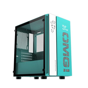 Корпус Xigmatek OMG Aqua (EN45808) без БП Корпус Xigmatek OMG Aqua (EN45808) без БП