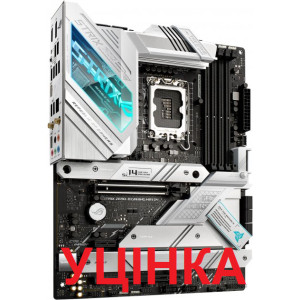Материнська плата Asus Strix Z690-A Gaming WIFI D4 Socket 1700 Материнська плата Asus Strix Z690-A Gaming WIFI D4 Socket 1700