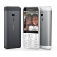 Мобільний телефон Nokia 230 Dual Sim Dark Silver (A00026971)