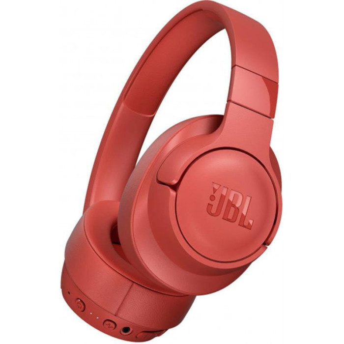 Bluetooth-гарнітура JBL Tune 750BTNC Coral Orange (JBLT750BTNCCOR)