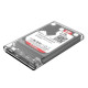 Внешний карман Orico для подключения SATA HDD/SSD 3.5", USB3.1 Gen 1 Type-C, Transparent (2139C3-CR-PRO)