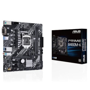 Asus Prime B460M-K Socket 1200 Asus Prime B460M-K Socket 1200