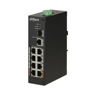 Коммутатор Dahua DH-PFS3110-8ET-96 Коммутатор Dahua DH-PFS3110-8ET-96