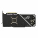 Видеокарта GF RTX 3070 8GB GDDR6 ROG Strix Gaming OC V2 Asus (ROG-STRIX-RTX3070-O8G-V2-GAMING) (LHR)