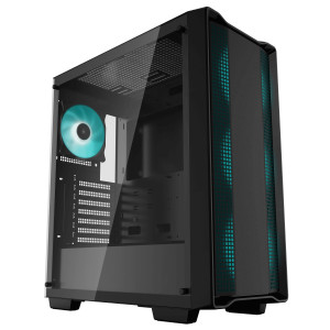 Корпус DeepCool CC560 V2 Black (R-CC560-BKGAA4-G-2) без БП Корпус DeepCool CC560 V2 Black (R-CC560-BKGAA4-G-2) без БП