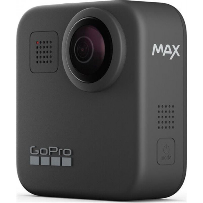 Екшн камера GoPro Max Black (CHDHZ-201-RW)