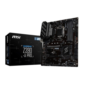 MSI Z390-A Pro Socket 1151 MSI Z390-A Pro Socket 1151