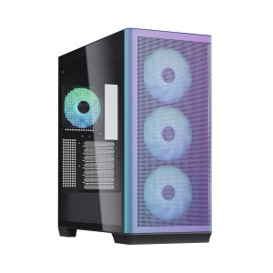 Корпус APNX Creator C1 (APCM-CR01043.C1) Chroma Flair без БП Корпус APNX Creator C1 (APCM-CR01043.C1) Chroma Flair без БП