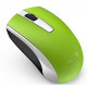 Миша бездротова Genius ECO-8100 (31030010408) USB Green