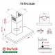Вытяжка Perfelli TS 9322 I/BL LED