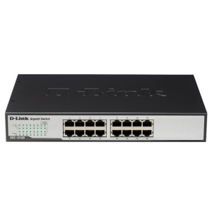 Коммутатор D-Link DGS-1016D/I2A Коммутатор D-Link DGS-1016D/I2A