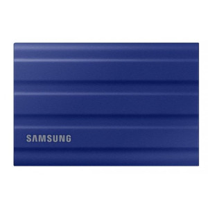 Накопитель наружный SSD 2.5" USB 2.0TB Samsung T7 Shield Blue (MU-PE2T0R/EU) Накопитель наружный SSD 2.5" USB 2.0TB Samsung T7 Shield Blue (MU-PE2T0R/EU)