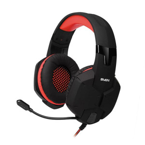 Гарнитура Sven AP-G988MV Black/Red UAH Гарнитура Sven AP-G988MV Black/Red UAH