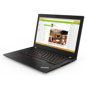 Ноутбук Lenovo ThinkPad X280 (20KESDMW01) Black Ноутбук Lenovo ThinkPad X280 (20KESDMW01) Black