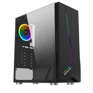 Корпус Xigmatek Eros (EN43378) без БП Корпус Xigmatek Eros (EN43378) без БП