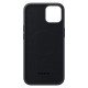 Чохол-накладка Armorstandart Fake Leather для Apple iPhone 14 Black (ARM64391)