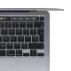 Apple A2338 MacBook Pro TB 13.3" Retina Space Grey (Z11C000Z3)