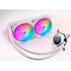 Система водяного охолодження Asus ROG Strix LC 240 RGB White (ROG-STRIX-LC-240 RGB White) Система водяного охолодження Asus ROG Strix LC 240 RGB White (ROG-STRIX-LC-240 RGB White)