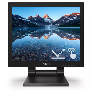 Монитор Philips 17" 172B9TL/00 Black SmoothTouch Монитор Philips 17" 172B9TL/00 Black SmoothTouch