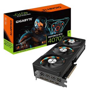 Відеокарта GF RTX 4070 Ti 12GB GDDR6X Gaming OC V2 Gigabyte (GV-N407TGAMING OCV2-12GD) Відеокарта GF RTX 4070 Ti 12GB GDDR6X Gaming OC V2 Gigabyte (GV-N407TGAMING OCV2-12GD)