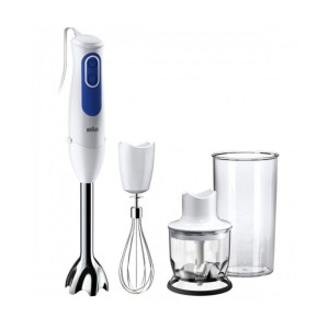 Блендер Braun MQ 3025 WH Spaghetti Блендер Braun MQ 3025 WH Spaghetti