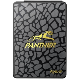 SSD 960GB Apacer AS340 Panther 2.5" SATAIII 3D TLC (AP960GAS340G-1) SSD 960GB Apacer AS340 Panther 2.5" SATAIII 3D TLC (AP960GAS340G-1)
