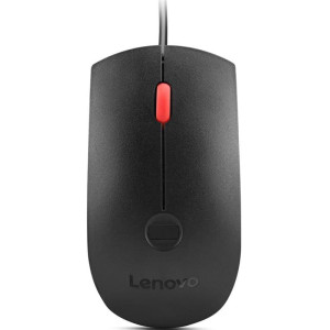 Мышь Lenovo Fingerprint Biometric Black (4Y50Q64661) USB
