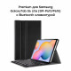 Чехол-клавиатура AirOn Premium для Samsung Galaxy Tab S6 Lite SM-P610/SM-P615 Black (4821784622497)