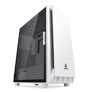 Корпус Segotep GANK 5 White без БП, 2хUSB2.0, 1хUSB3.0 (SG-GK5) (6959371302616) Корпус Segotep GANK 5 White без БП, 2хUSB2.0, 1хUSB3.0 (SG-GK5) (6959371302616)